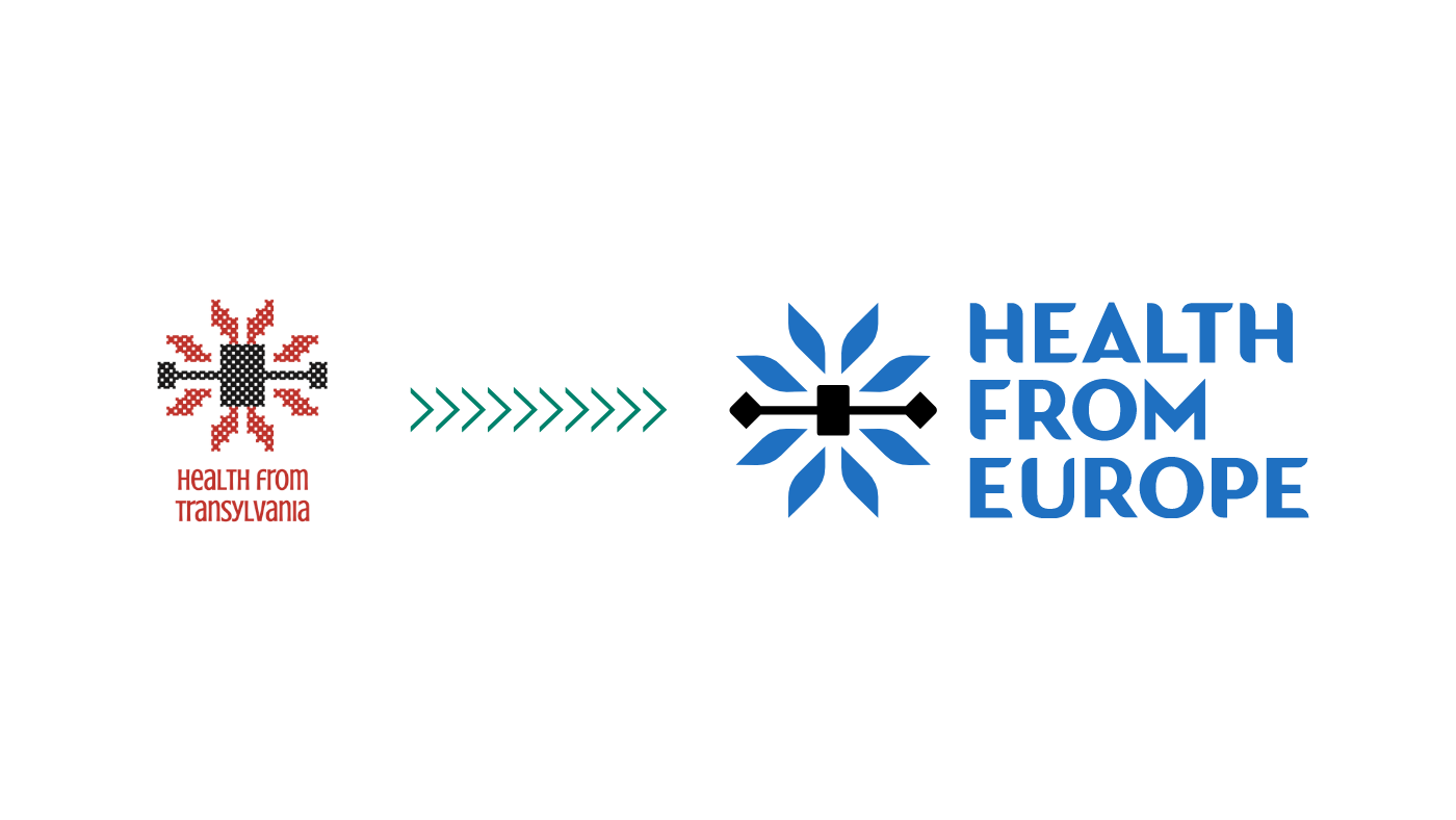 Health from Transylvania becomes Health from Europe