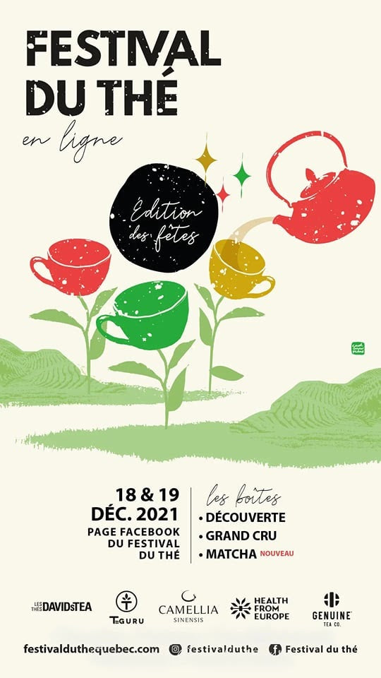 Montreal Tea Festival | Festival du thé de Montréal 