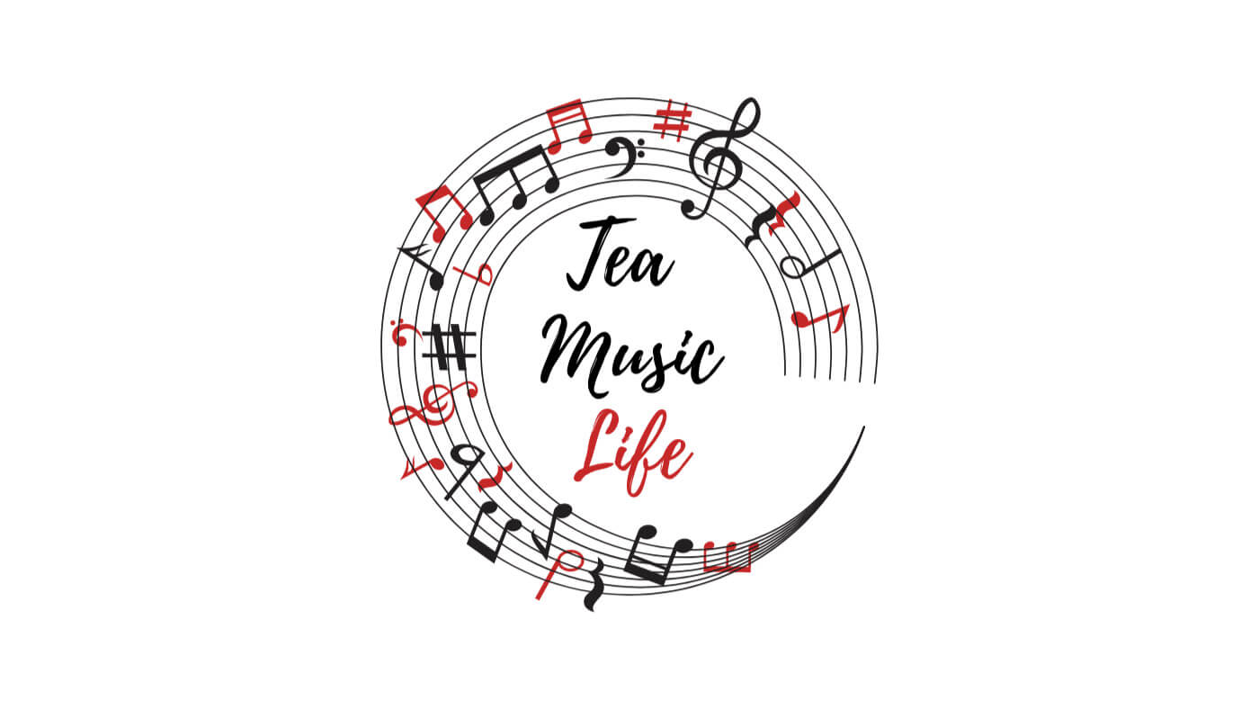Tea music time enjoy the moment and be grateful