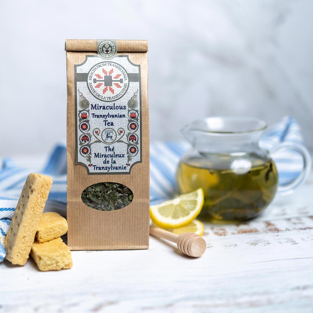 Organic Transylvanian Miraculous Tea